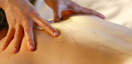 Ayurveda Rückentherapie
