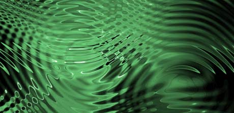 Wasserwellen